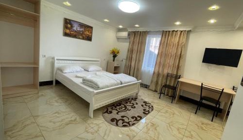 Suite with Balcony
