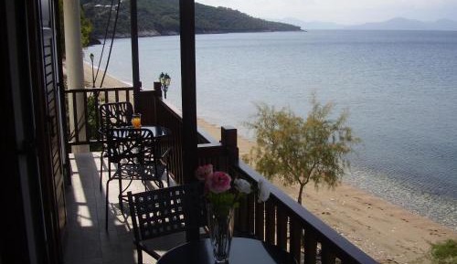 Two-Bedroom Apartment with Sea View