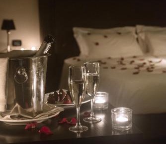 Superior Double or Twin Room with Spa Access