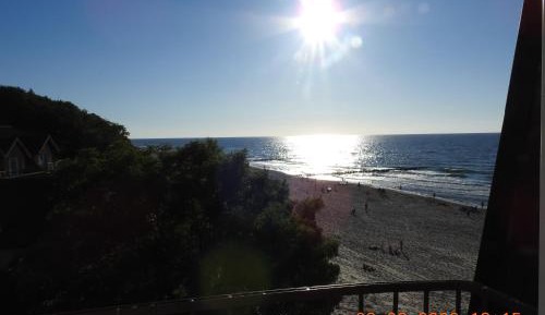 Double Room with Balcony and Sea View