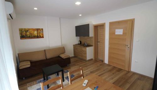 Apartment with Terrace