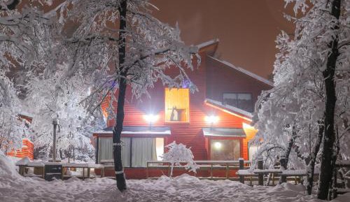 Holiday Home