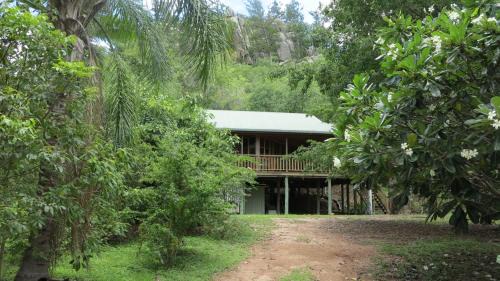 Three-Bedroom House