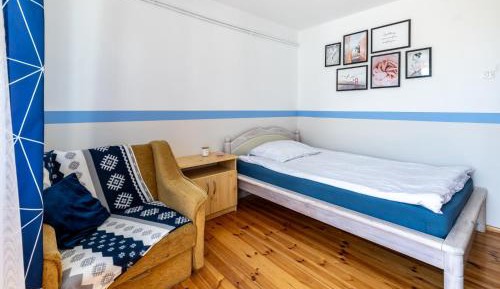 Triple Room with Private Bathroom