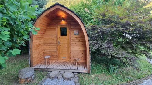 One-Bedroom Chalet
