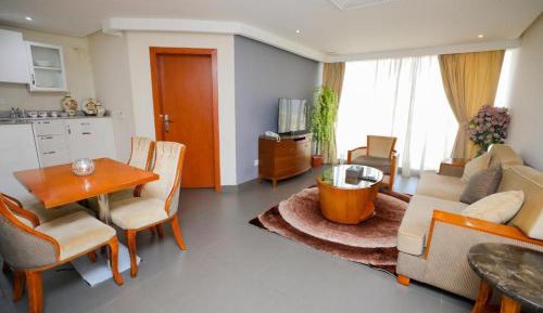 Two-Bedroom Apartment