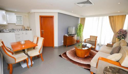 Apartment with Sea View