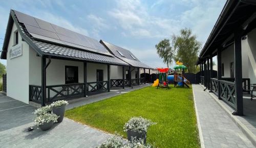 Two-Bedroom Townhouse