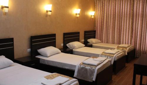 Comfort Quadruple Room