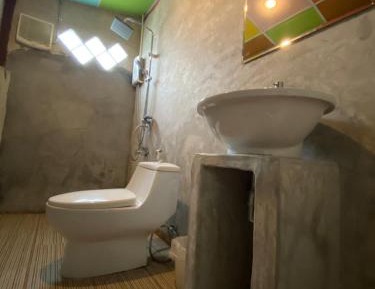 Triple Room with Private Bathroom