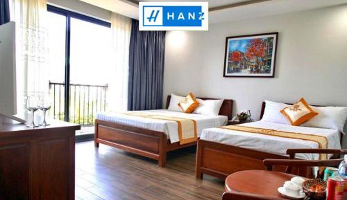 Triple Room with Balcony