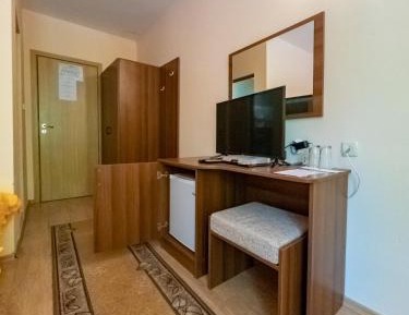 Twin Room with Balcony