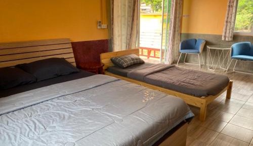 Family Suite with Balcony