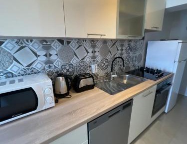 Two-Bedroom Apartment