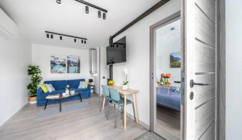 One-Bedroom Vacation Home