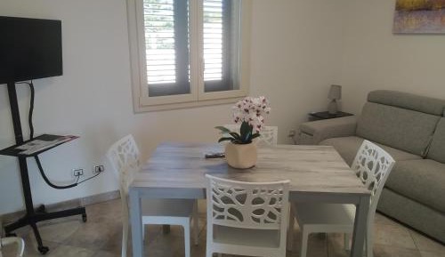 Apartment with Terrace