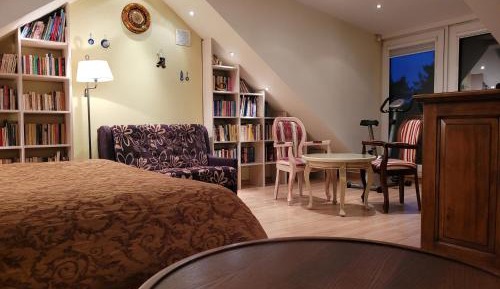 Quadruple Room with Garden View