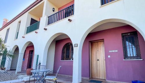 Three-Bedroom Townhouse