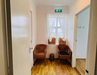 Double Room with Shared Bathroom