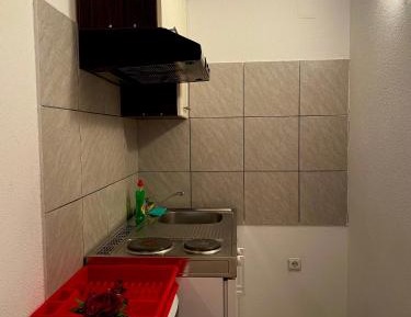One-Bedroom Apartment - First Floor