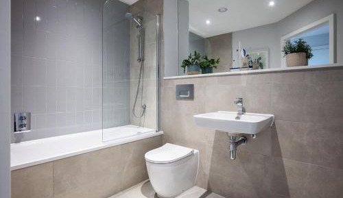 One-Bedroom Apartment - Liner 14