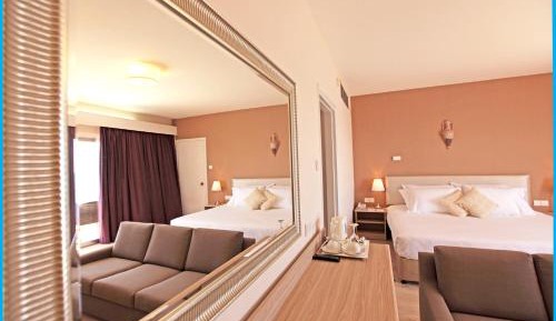 Executive Suite with Sea View