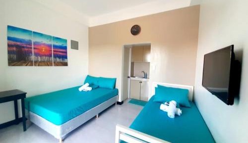 Triple Room with Private Bathroom