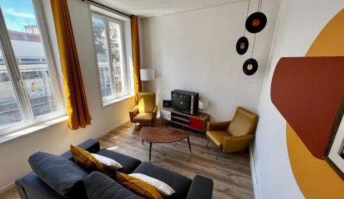 Two-Bedroom Apartment