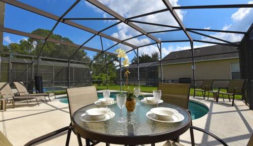 Four-Bedroom Holiday Home
