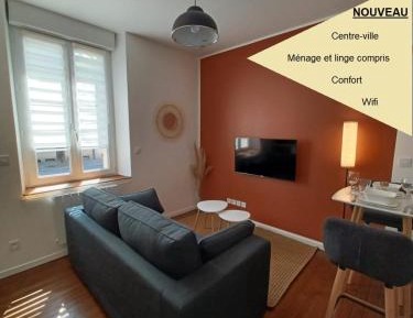 Studio Apartment