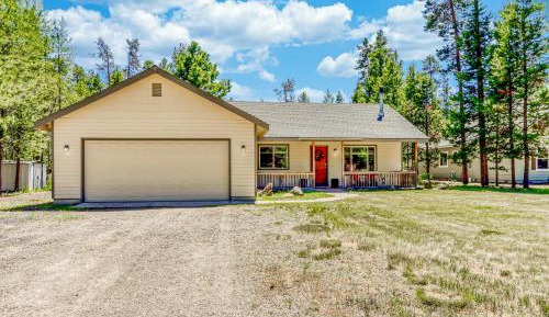 Three Bedroom holiday home 