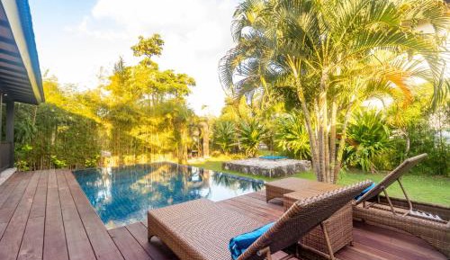 Maharajah Villa with Private Pool
