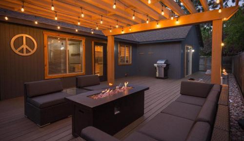 Three-Bedroom Vacation Home 