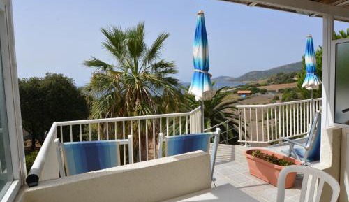 Studio with Sea View