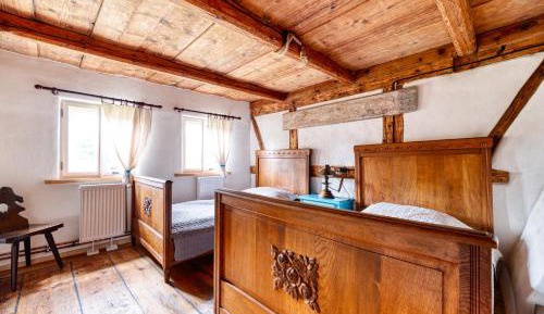 Quadruple Room with Garden View
