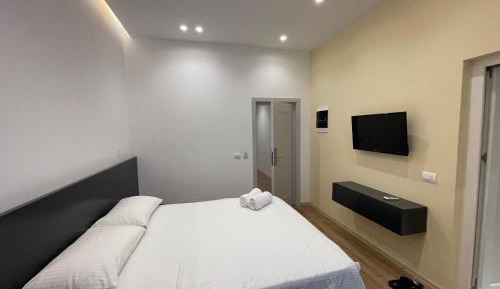 King Room with Garden View