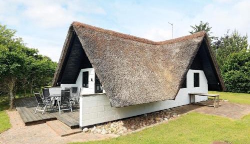 Two-Bedroom Holiday Home