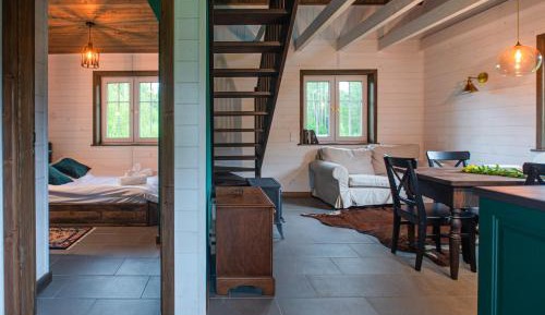 One-Bedroom House
