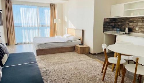 Studio Apartment with Sea View