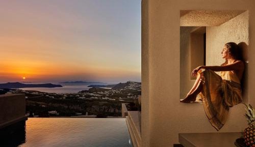 ARIA Superior Suite with Private Pool