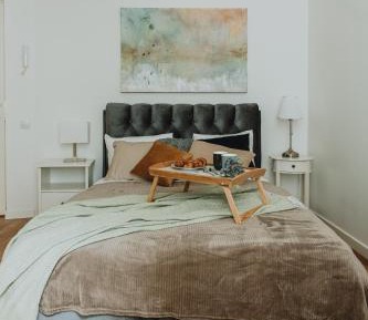 Studio with Sofa Bed