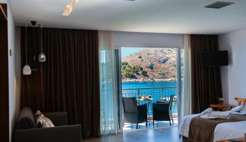 Junior Suite with Sea View