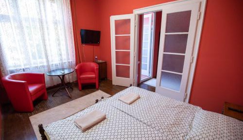Standard Double or Twin Room