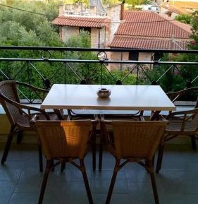 Triple Room with Garden View