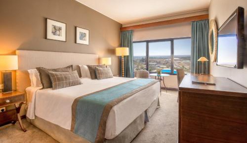 Superior Queen Room with Panoramic View