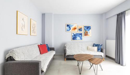 One-Bedroom Apartment (Art 3)