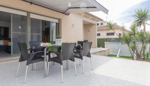 Three-Bedroom House