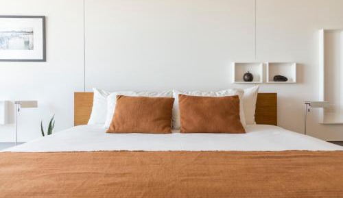 Studio Apartment with Sea View