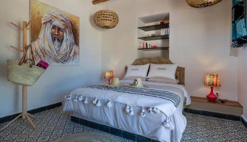 Suite with Pool View