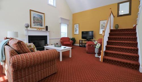 Three-Bedroom Chalet